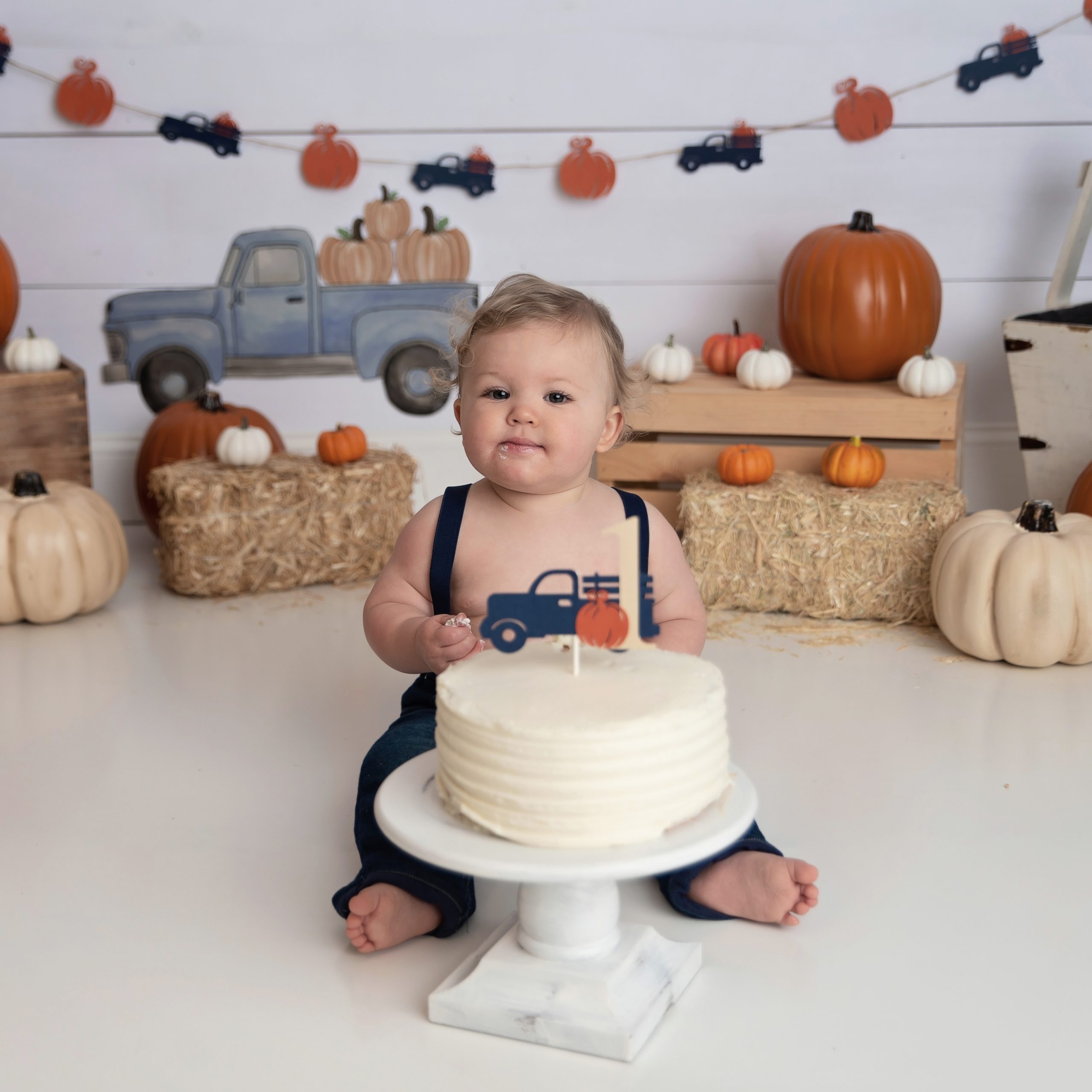 First Birthday